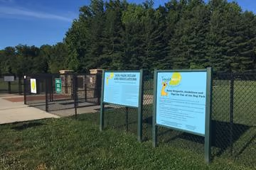 Dog Park at Tanglewood Park photo 2